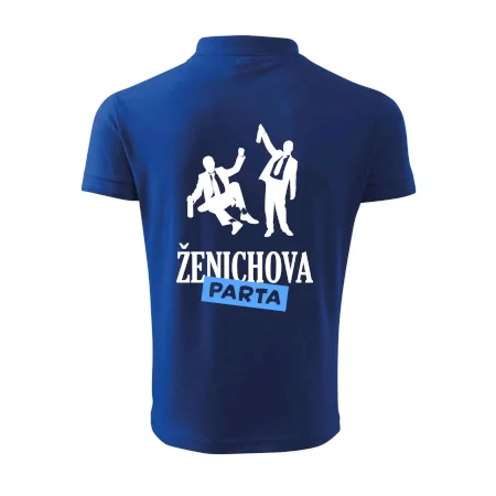 Ženichova parta alkohol