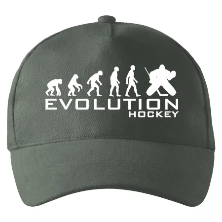 Evoluce Hockey brankář