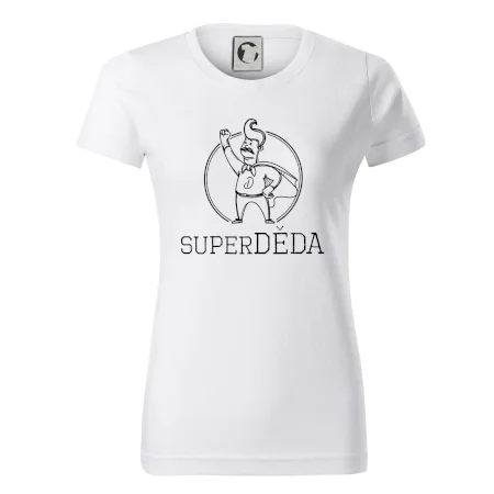 Superhrdina děda
