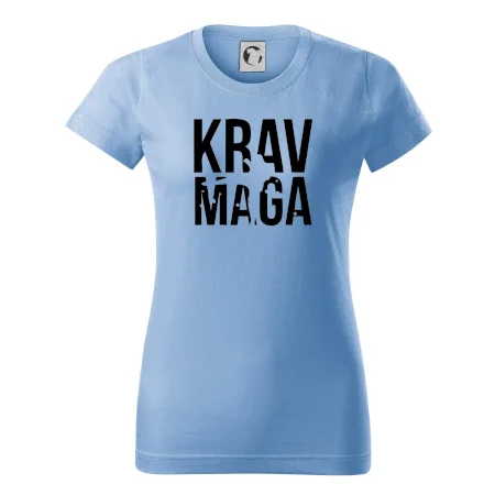 Nápis Krav Maga
