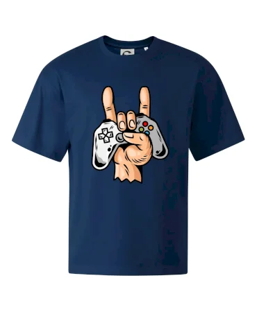 Gamer - gamepad paroháč