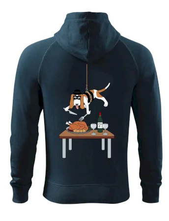 Malý zloděj - baset (Hana-creative)