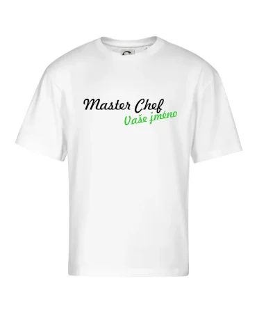 Master Chef - vlastní jméno
