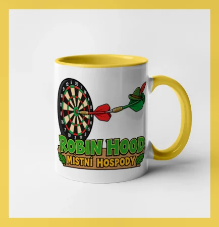 Robin Hood místní hospody