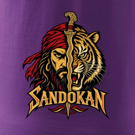 Sandokan tygr a kris