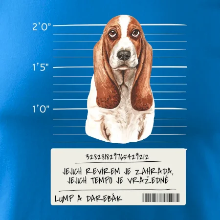 Baset - lump a darebák