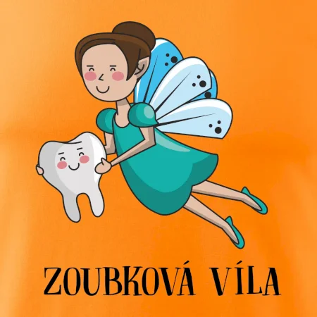 Zoubková víla
