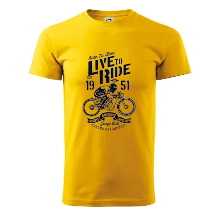 Live To Ride