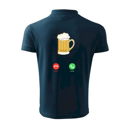 Volá pivo  (Pecka design)