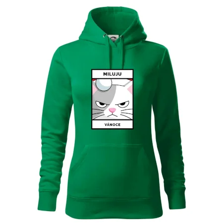 Miluju Vánoce