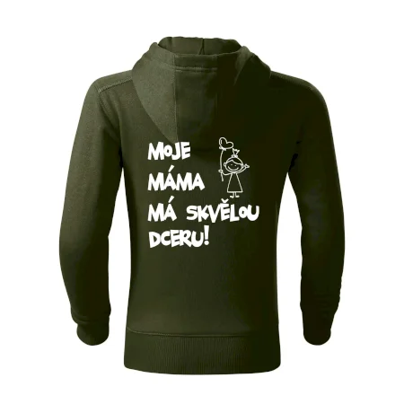 Moje máma má skvělou dceru