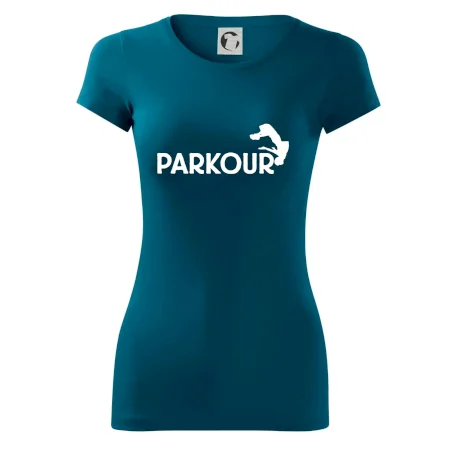 Parkour - salto