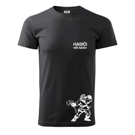 Hasič postava - vlastní název
