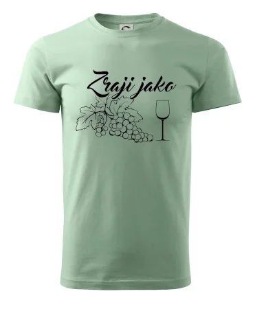 Zraji jako víno