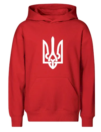 Ukrajina trojzubec velký