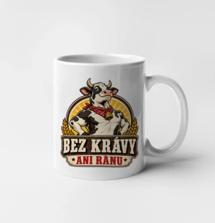 Bez krávy ani ránu