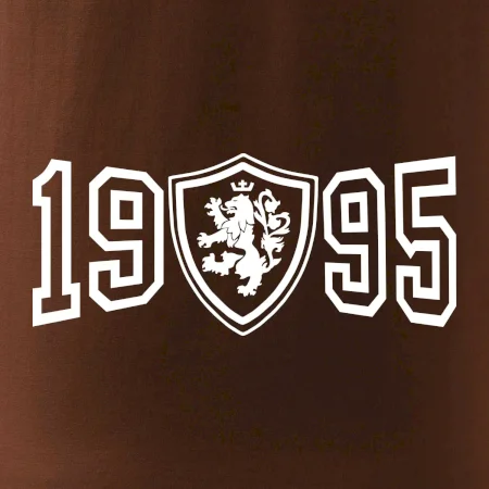 Narozeninový motiv - znak - 1995