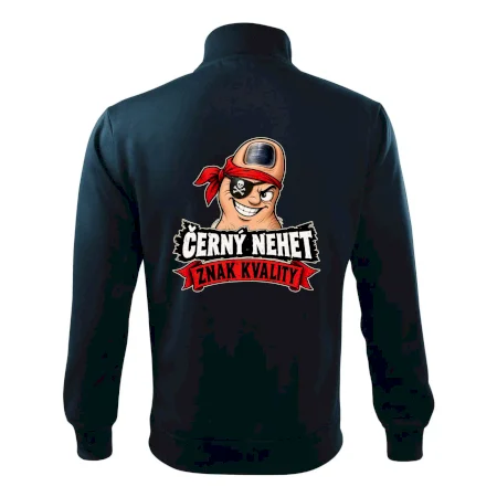 Běžecký černý nehet znak kvality