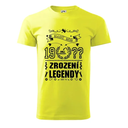 Zrození legendy - pro opraváře