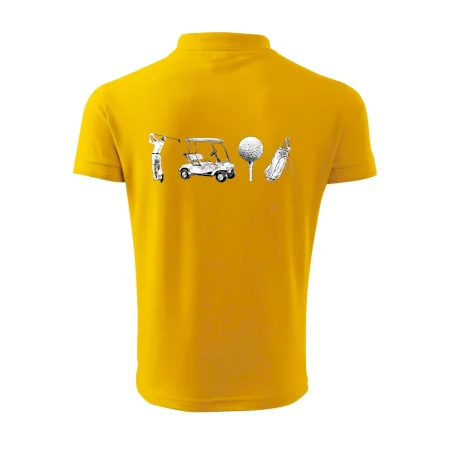 Golfový set