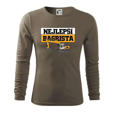 Nejlepší bagrista