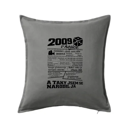 2009 v Kostce