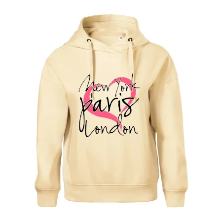 I love NYC Paris London