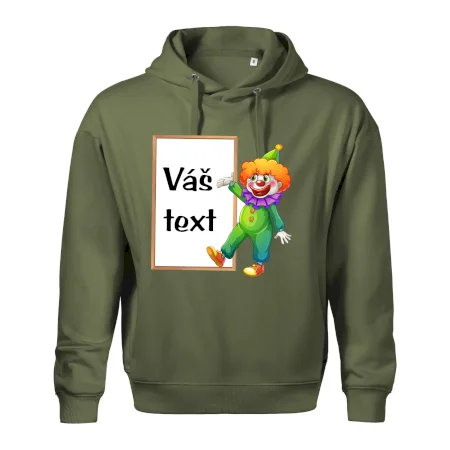 Klaun - Váš text