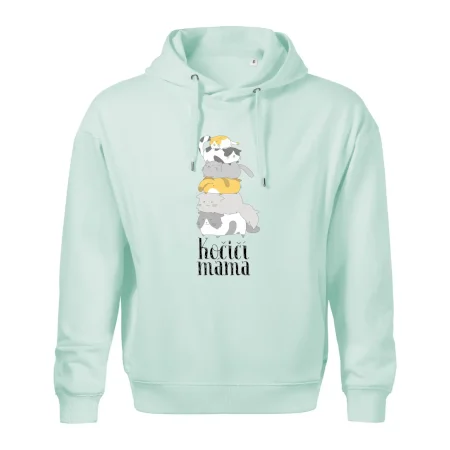 Kočičí máma
