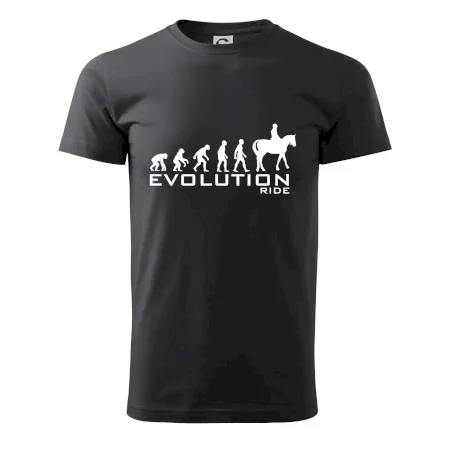 Evoluce Ride horse
