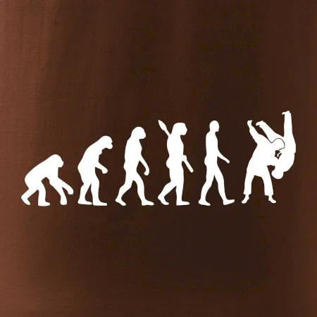 Judo Evoluce boj