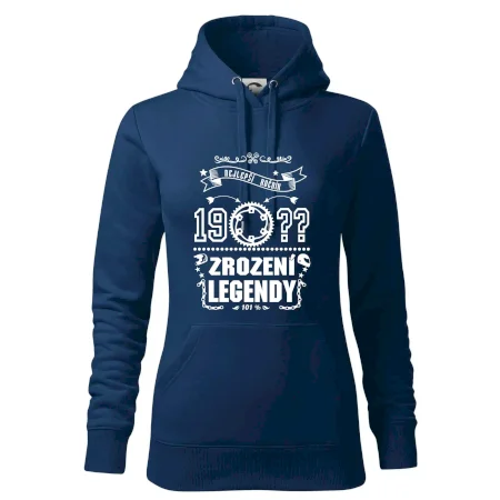 Zrození legendy - pro motorkáře