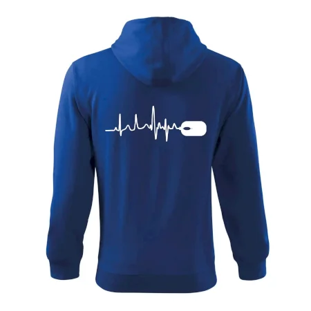 EKG myš