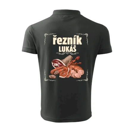 Řezník jméno