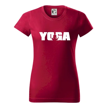 Yoga nápis