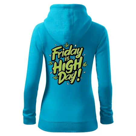 Marihuana - Friday is high day