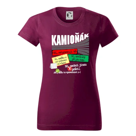 Výhody řidiče kamionu
