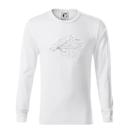 Mallorca - silniční mapa