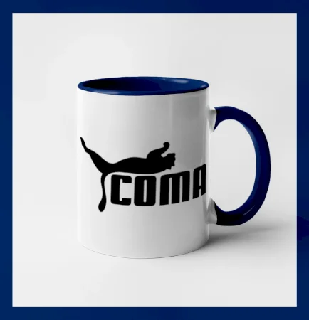 Coma parodie
