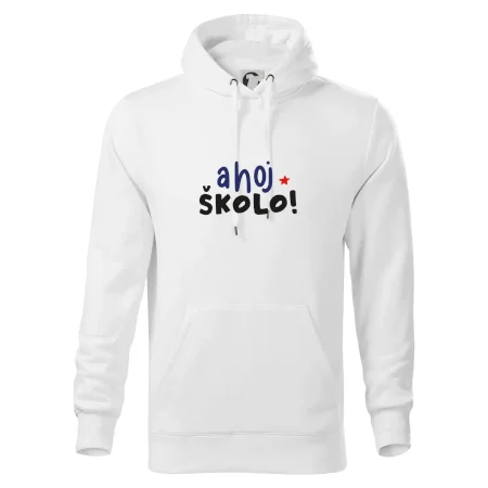 Ahoj školo barevné