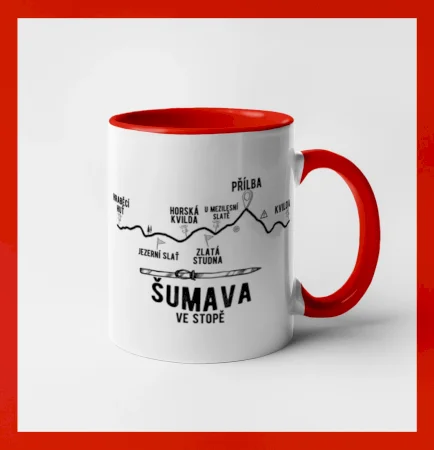 Šumava ve stopě