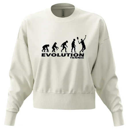 Evoluce tenis kluk