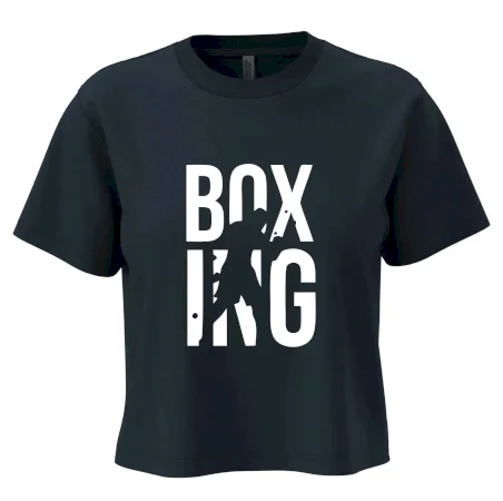 Nápis Boxing