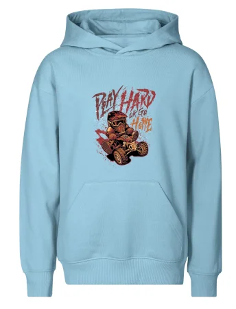 Play Hard or Go Home