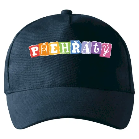 Přehřátý - písmena