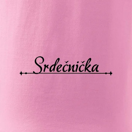 Staročeština - Srdečnička - drahoušek