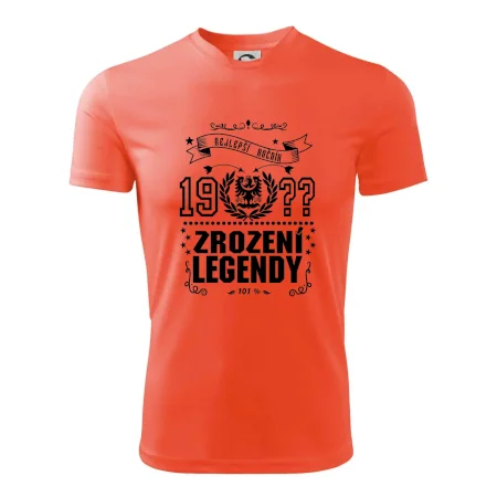 Zrození legendy - slezská orlice
