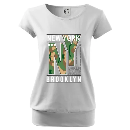 New York Brooklyn - maskáč