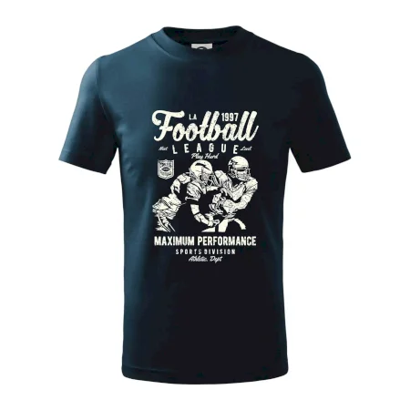 Football League plakát