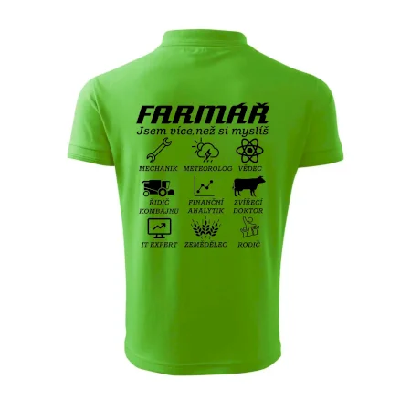 Symboly Farmář